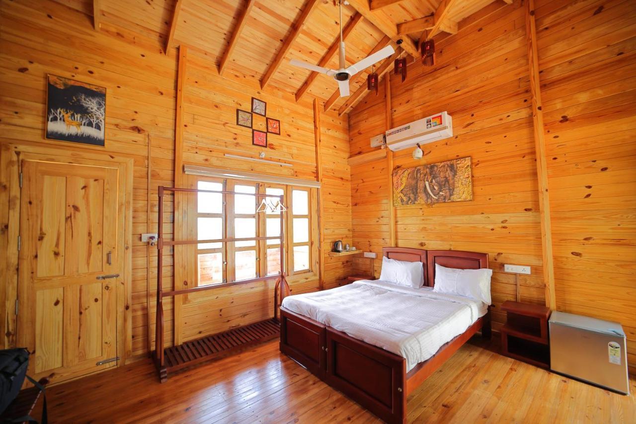 Woodrose Resort Калпетта Екстер'єр фото
