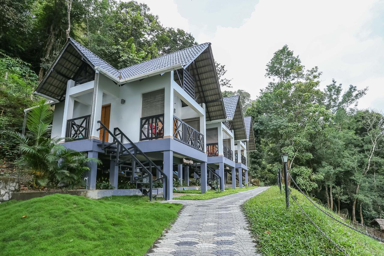 Woodrose Resort Калпетта Екстер'єр фото