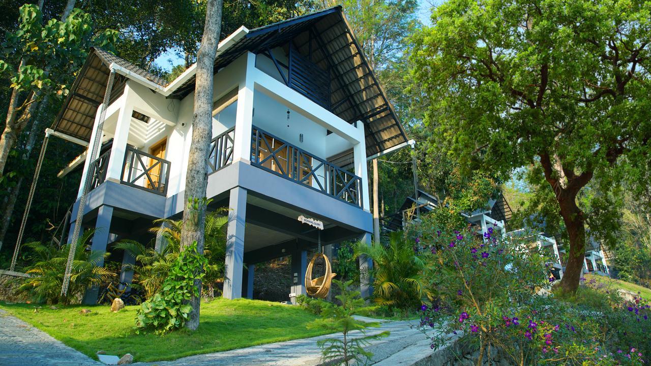 Woodrose Resort Калпетта Екстер'єр фото