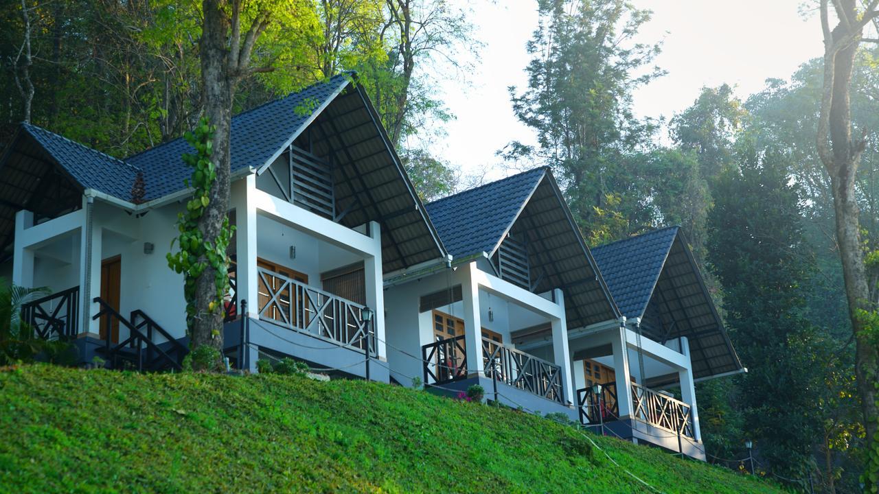 Woodrose Resort Калпетта Екстер'єр фото