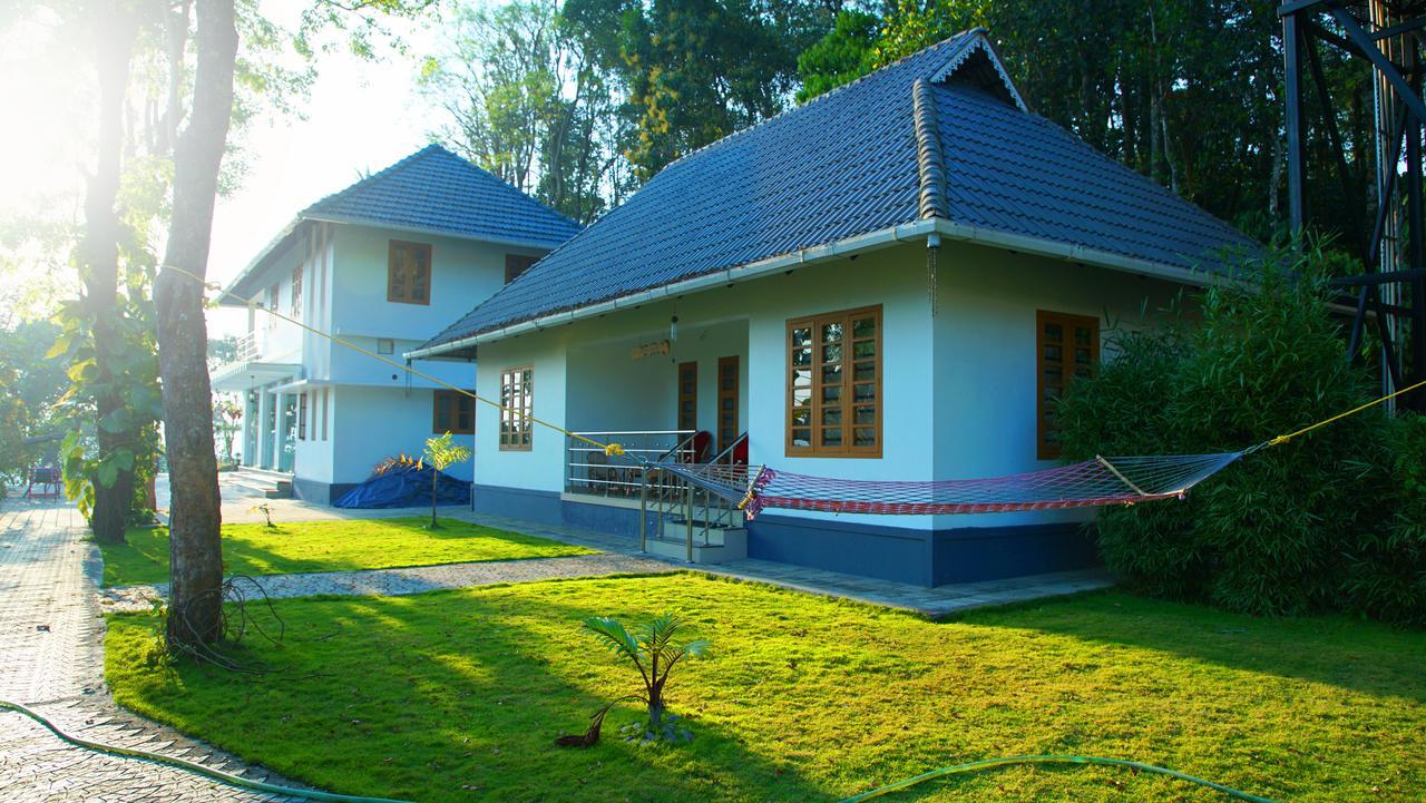 Woodrose Resort Калпетта Екстер'єр фото