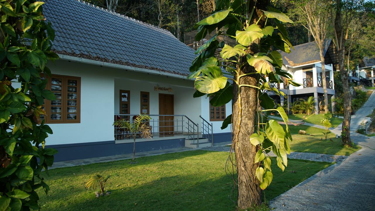 Woodrose Resort Калпетта Екстер'єр фото