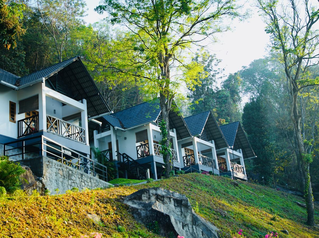Woodrose Resort Калпетта Екстер'єр фото